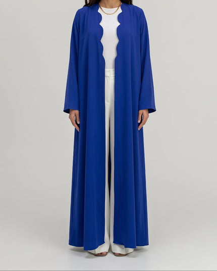 Curve Abaya