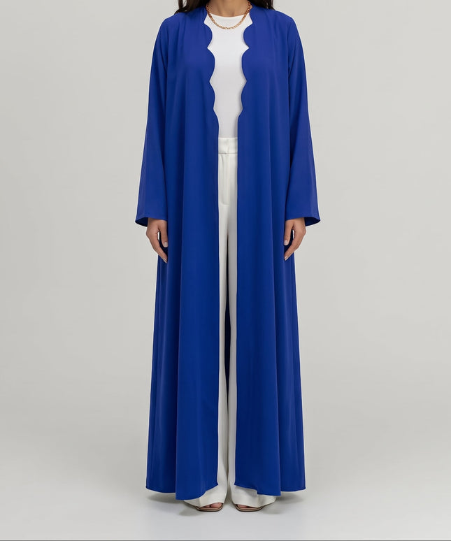 Curve Abaya