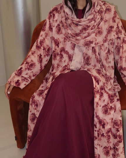 Warda Abaya