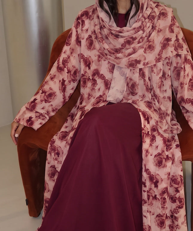 Warda Abaya