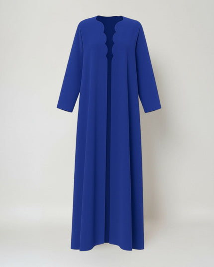 Curve Abaya