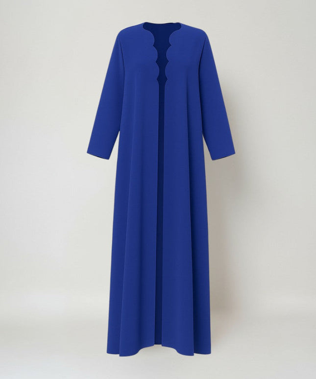 Curve Abaya
