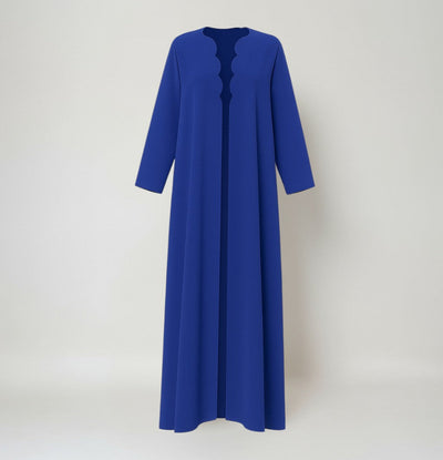 Curve Abaya